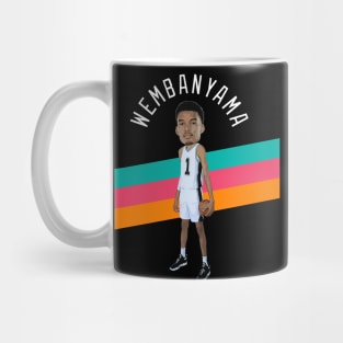 Wemby - Bobblehead EDITION Mug